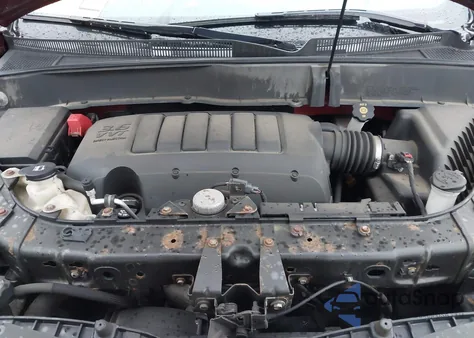 2016 Chevrolet Traverse 2Lt from USA, damaged, VIN 1GNKVHKD1GJ227217